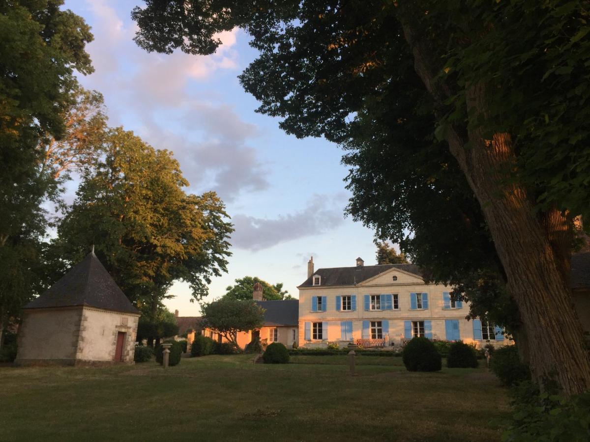 Chateau De Pintray Lussault-sur-Loire Buitenkant foto