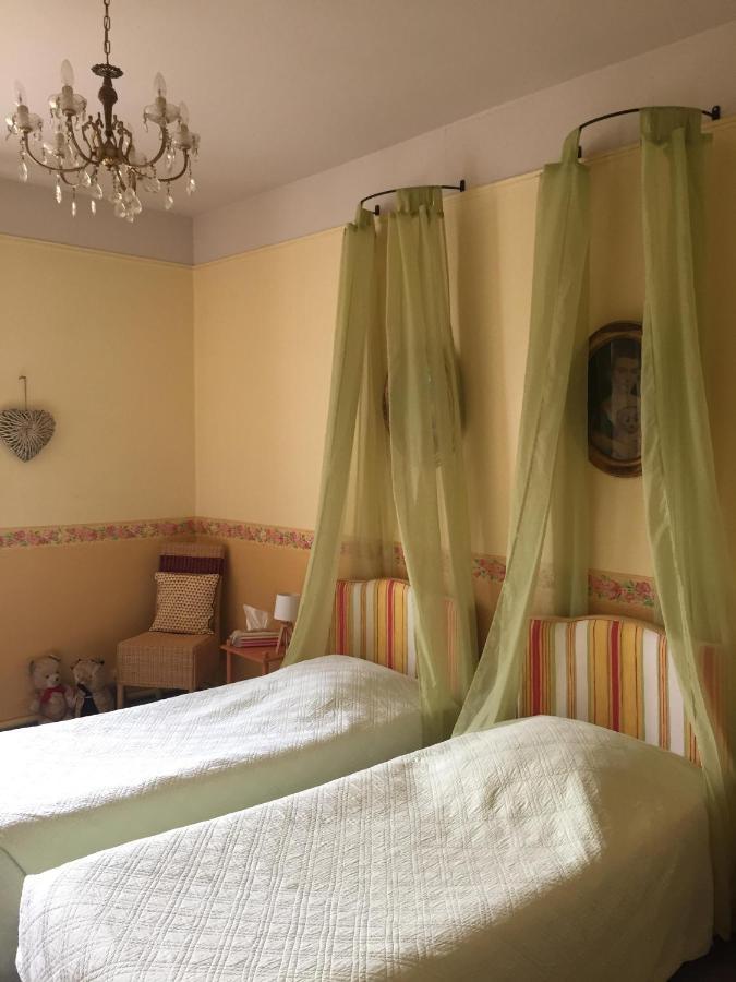 Chateau De Pintray Lussault-sur-Loire Kamer foto