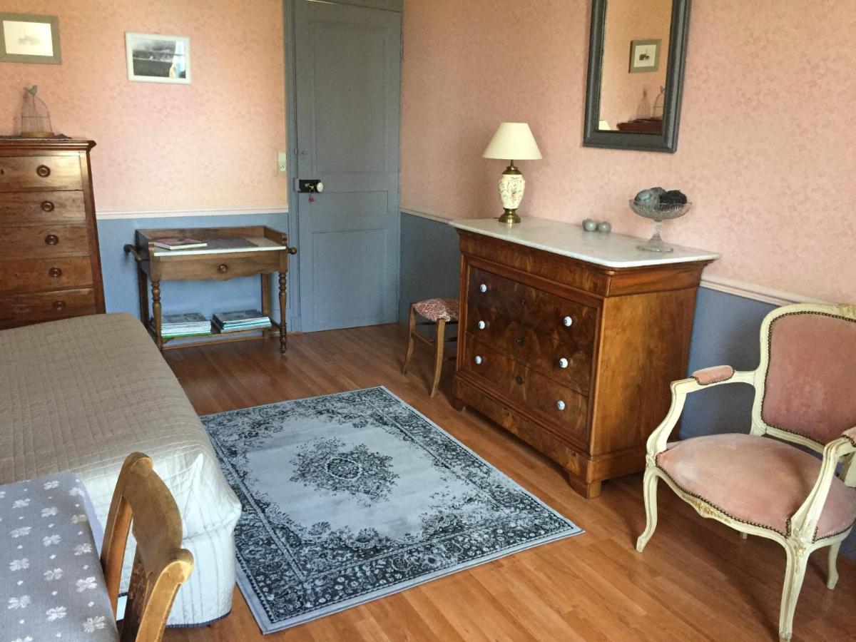 Chateau De Pintray Lussault-sur-Loire Kamer foto