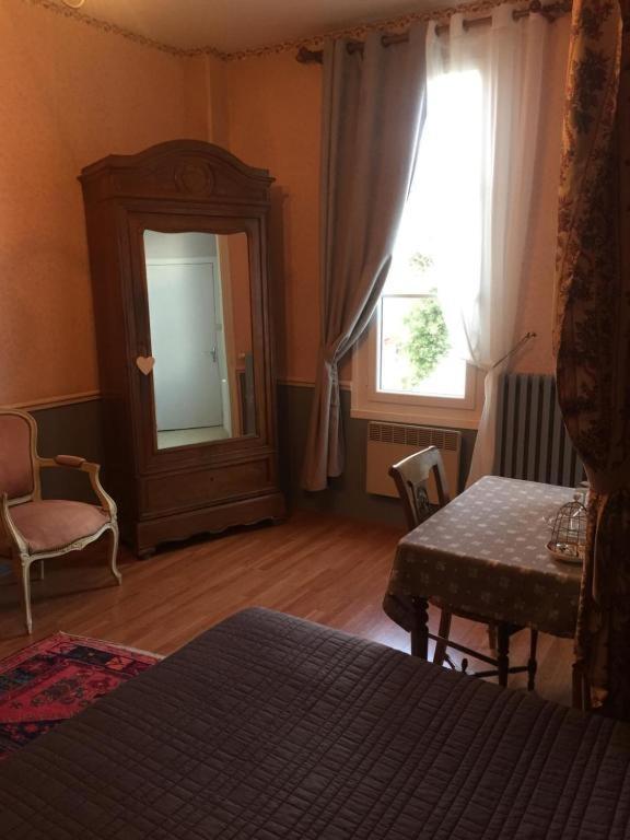 Chateau De Pintray Lussault-sur-Loire Kamer foto