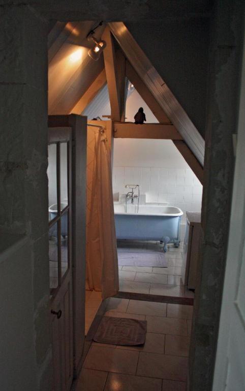 Chateau De Pintray Lussault-sur-Loire Kamer foto