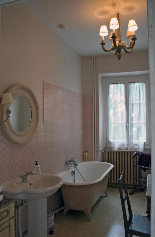 Chateau De Pintray Lussault-sur-Loire Kamer foto