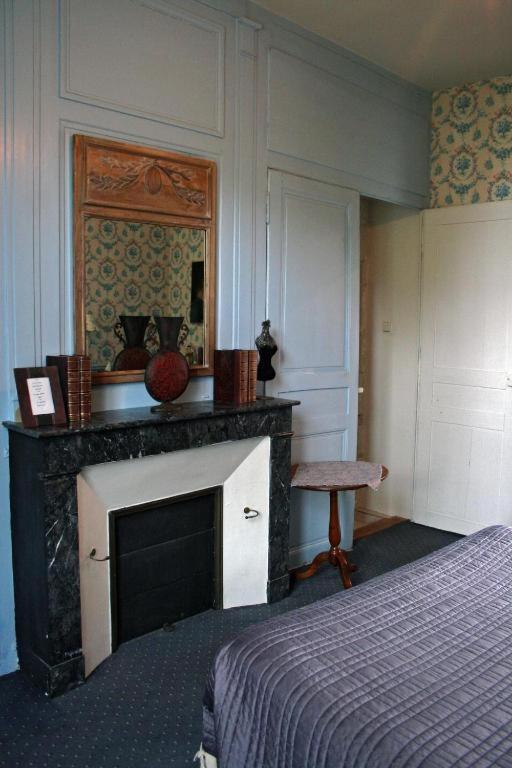 Chateau De Pintray Lussault-sur-Loire Kamer foto