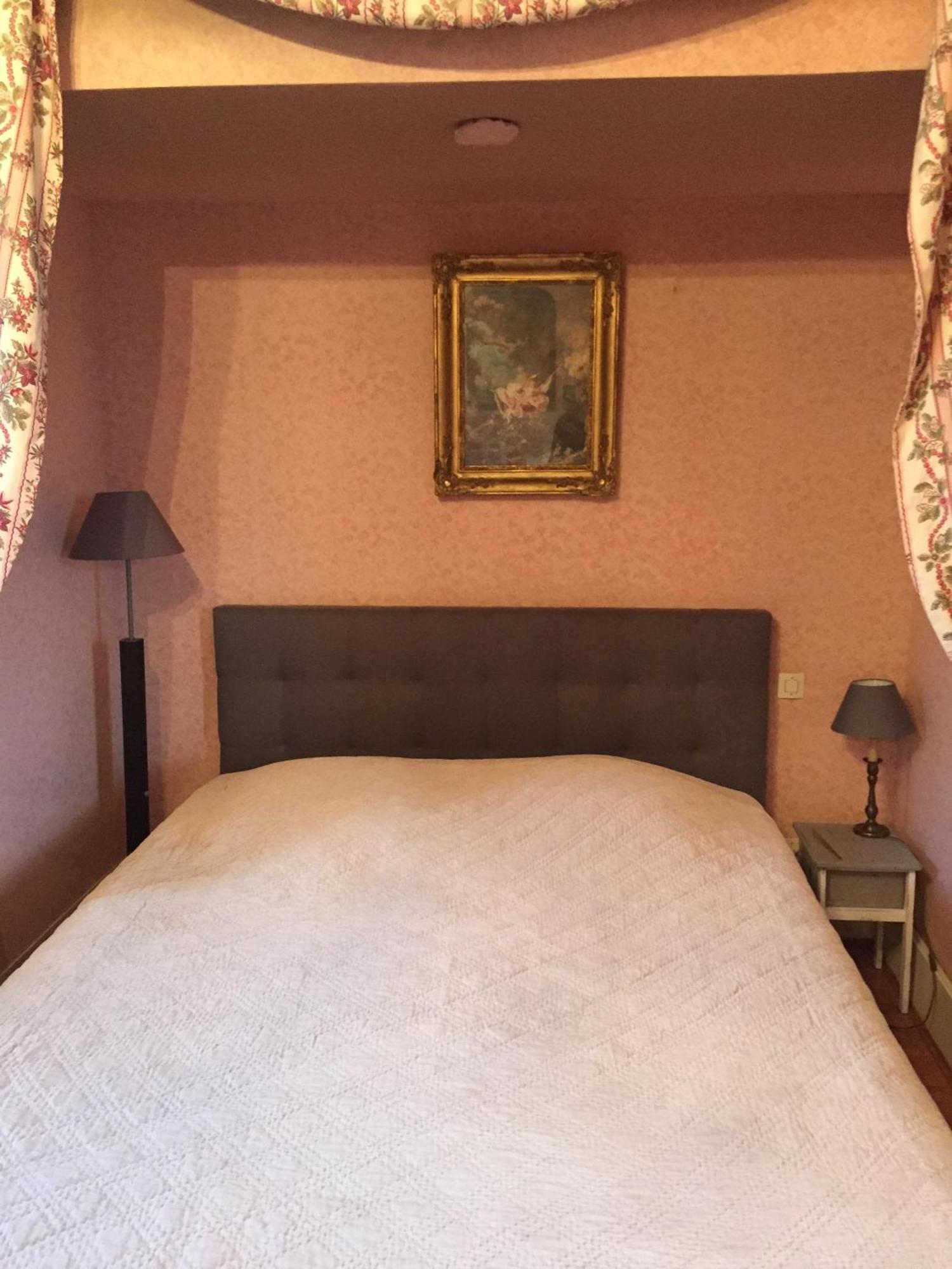 Chateau De Pintray Lussault-sur-Loire Kamer foto